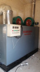 濟(jì)南暖風(fēng)爐