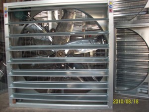 濟南重錘式負壓風機